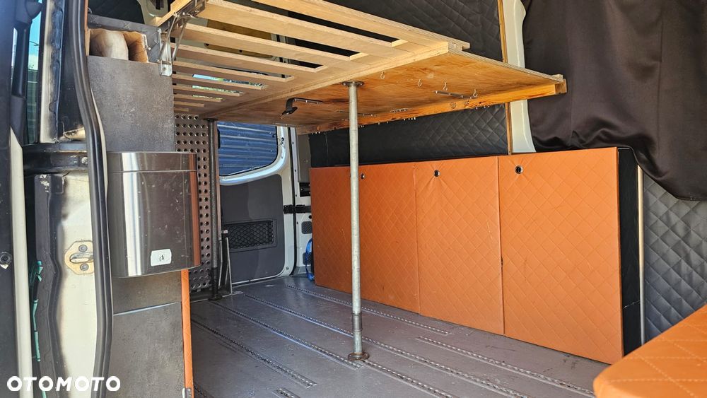Volkswagen Crafter kamper - 9