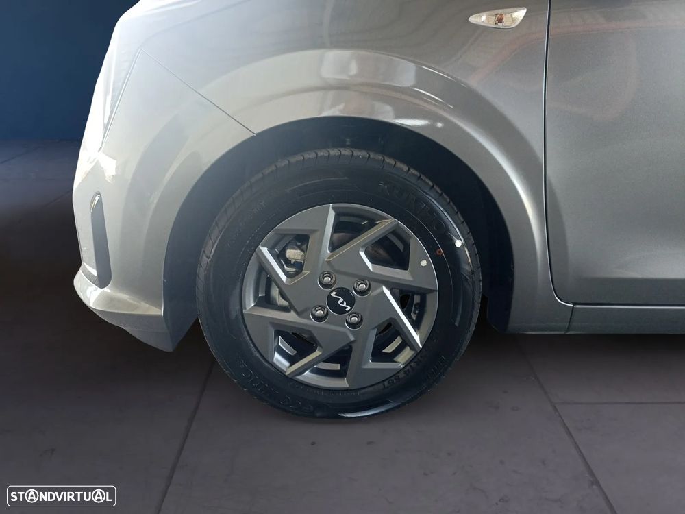 Kia Picanto 1.0 MPi Urban - 9