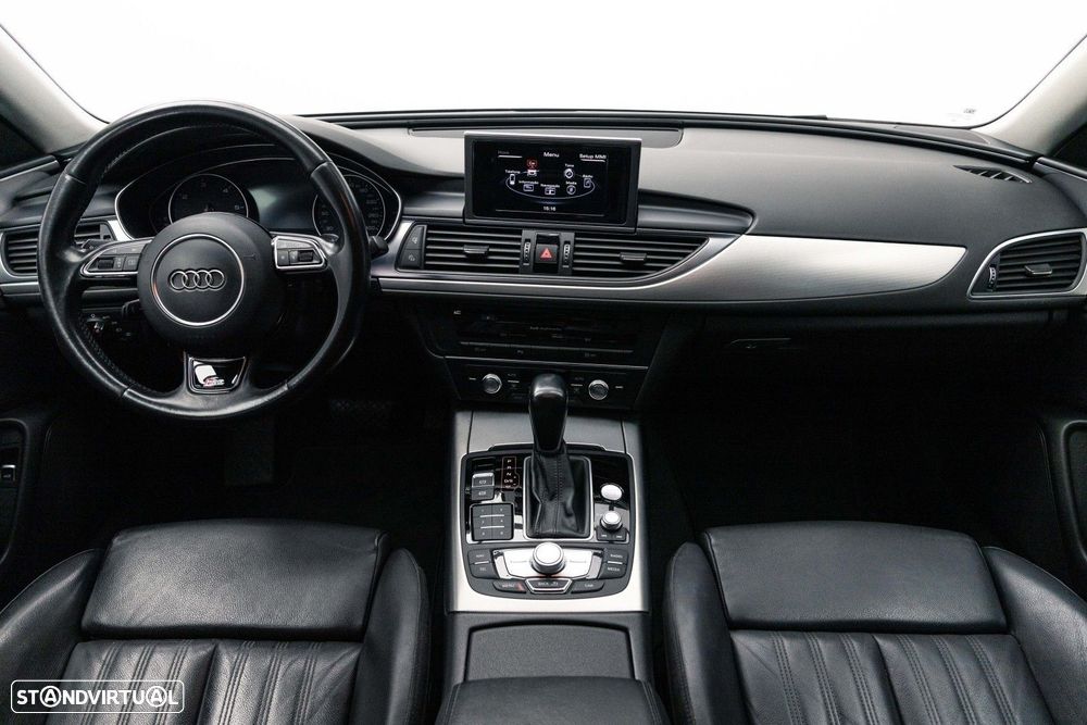 Audi A6 Avant 2.0 TDi S-line S tronic - 8