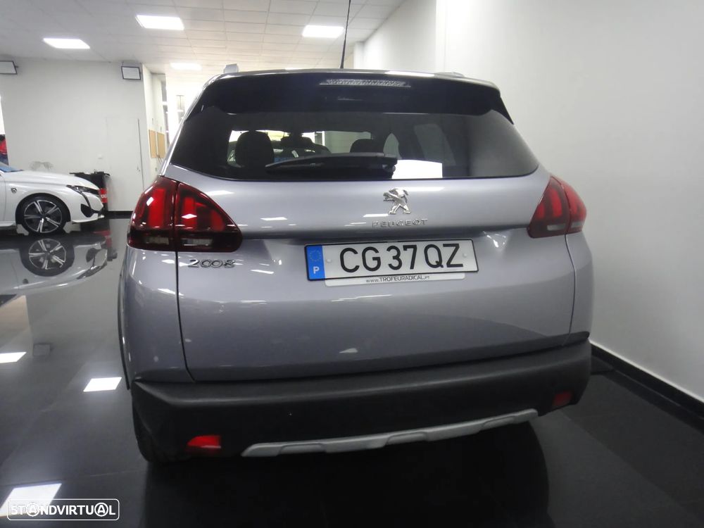 Peugeot 2008 PureTech 110 Stop&Start EAT6 Allure - 7