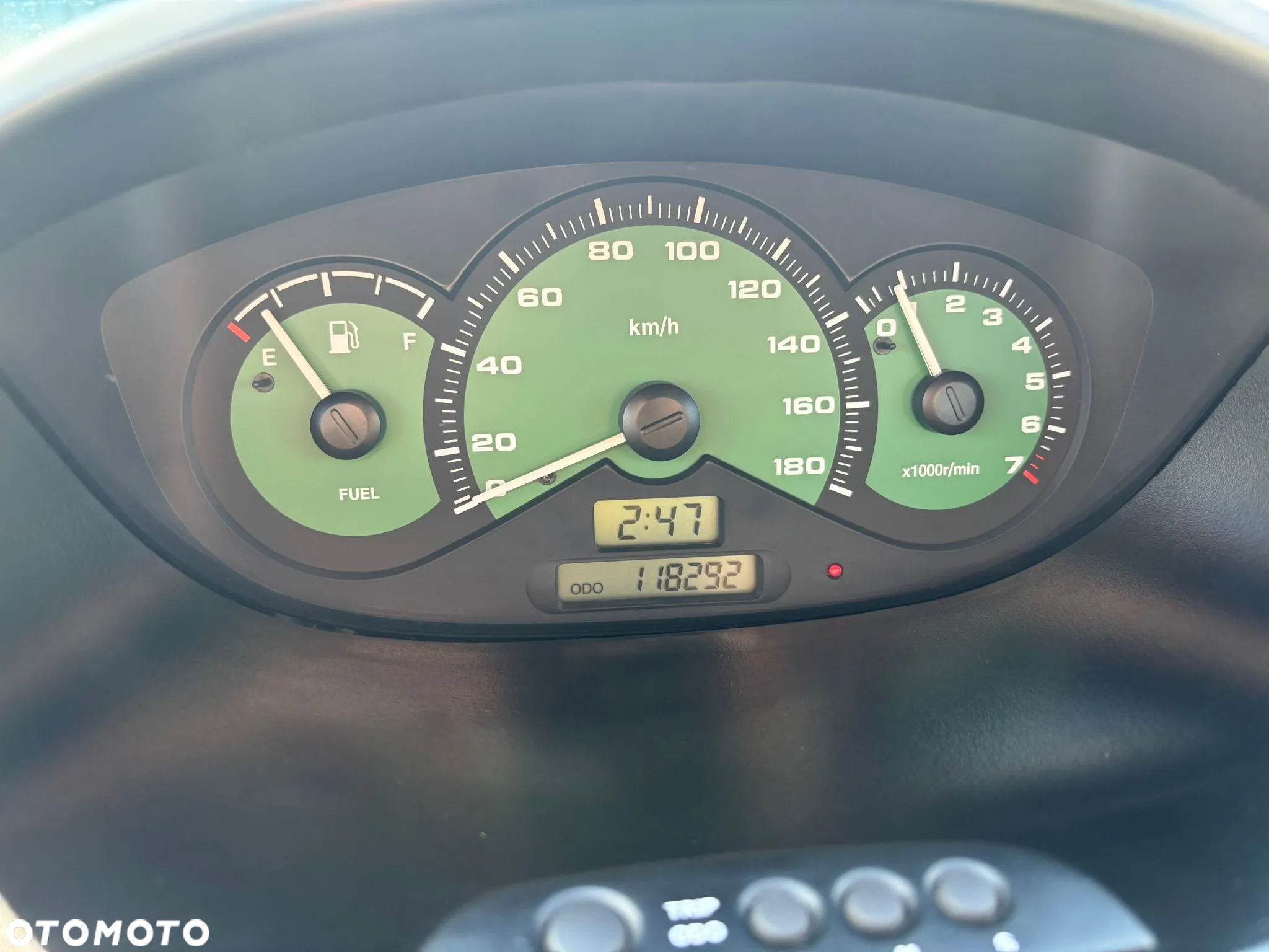 Chevrolet Matiz - 5