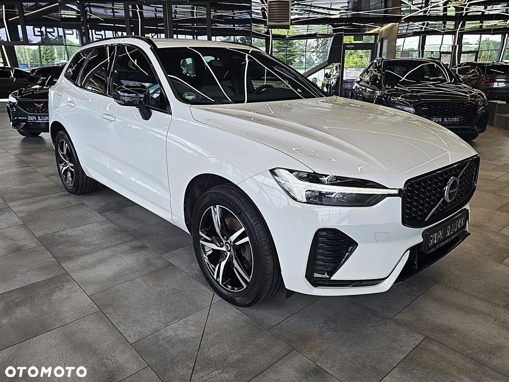 Volvo XC 60 B4 D AWD Geartronic RDesign - 13
