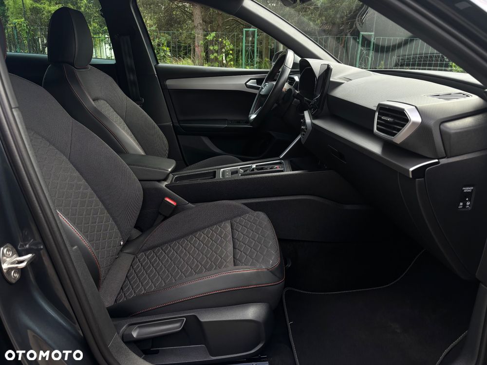 Seat Leon 2.0 TDI FR S&S DSG - 23