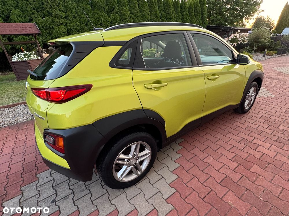 Hyundai Kona - 13