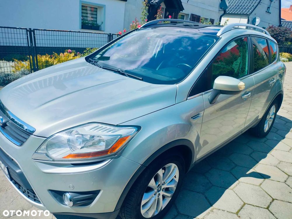 Ford Kuga 2.0 TDCi 4x4 Titanium - 8