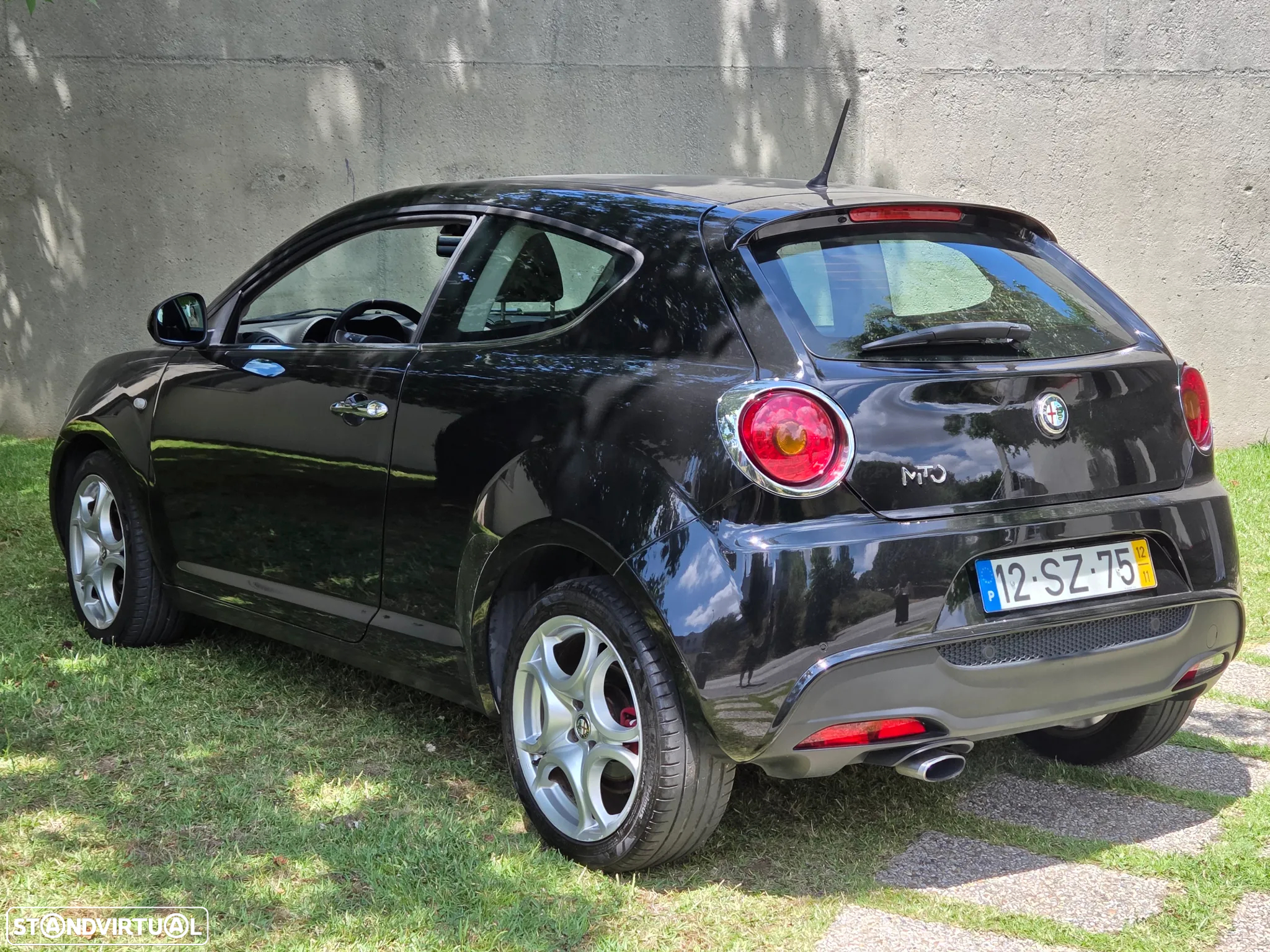 Alfa Romeo MiTo 1.3 JTDM ECO Impression - 5