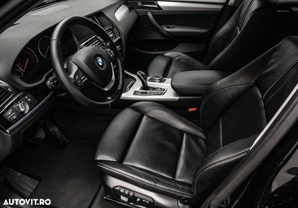BMW X4 xDrive35d AT M Sport - 13