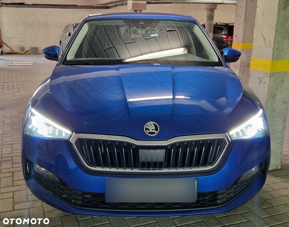 Skoda Scala 1.0 TSI Style - 25