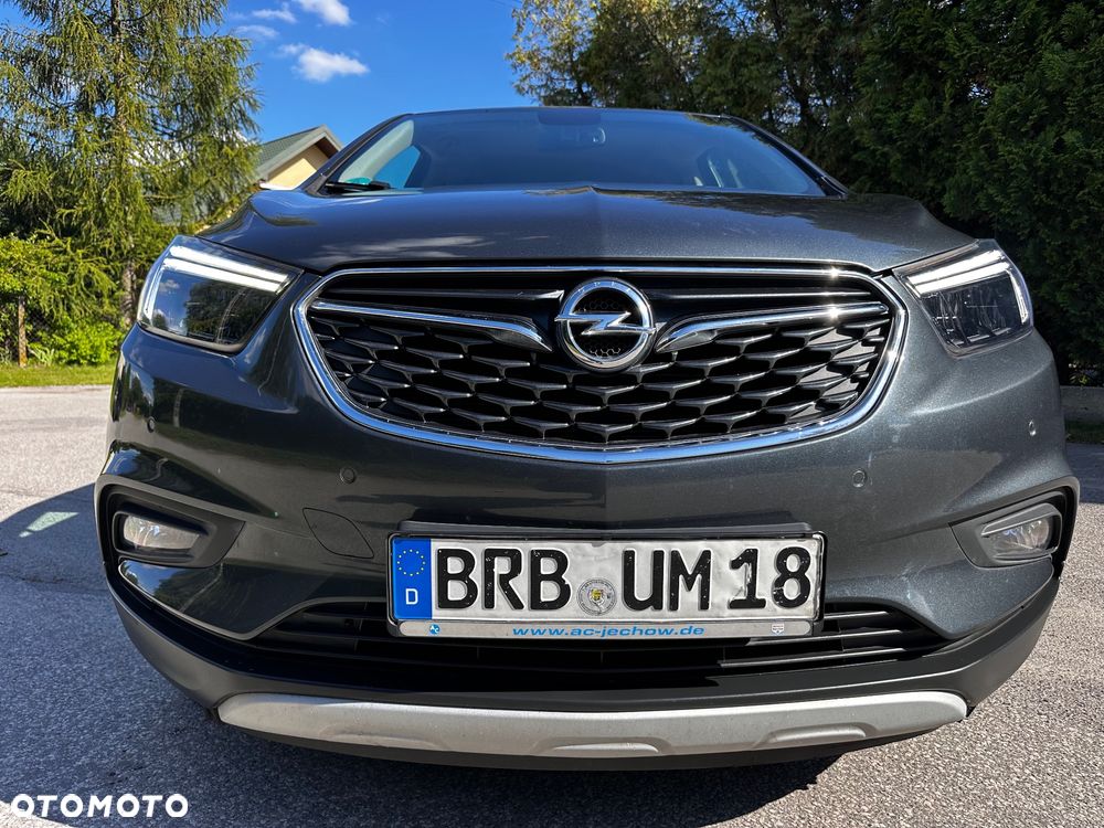 Opel Mokka X 1.6 D Automatik Color Innovation - 7