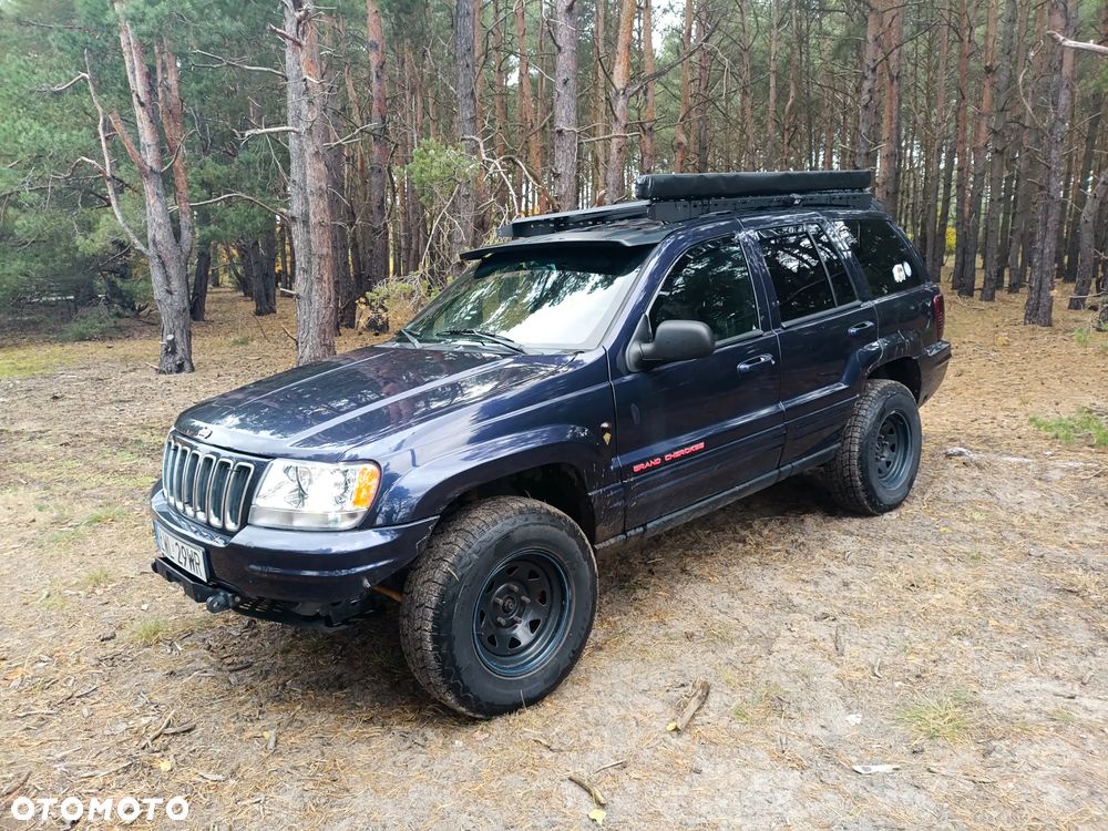 Jeep Grand Cherokee - 2