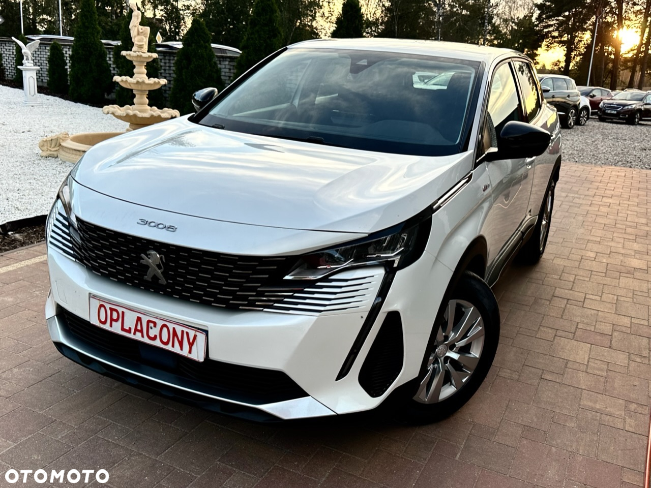 Peugeot 3008 - 3
