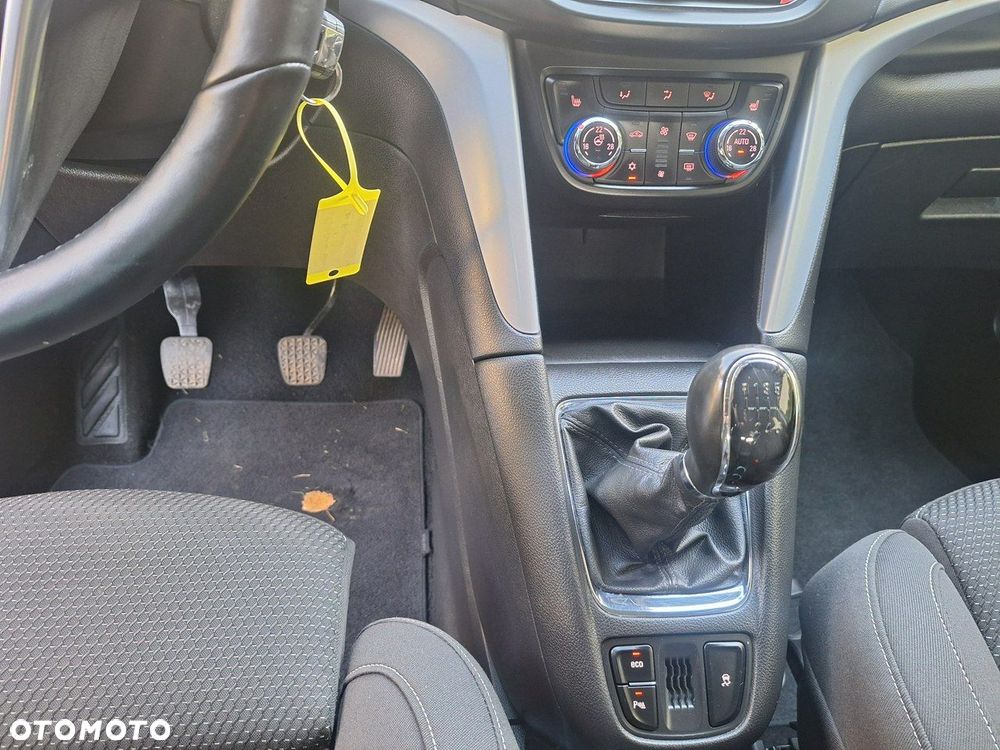 Opel Zafira - 16