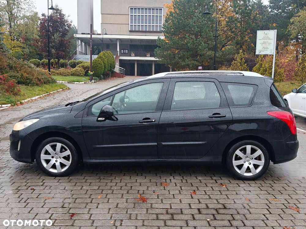Peugeot 308 1.6 HDi Premium - 20