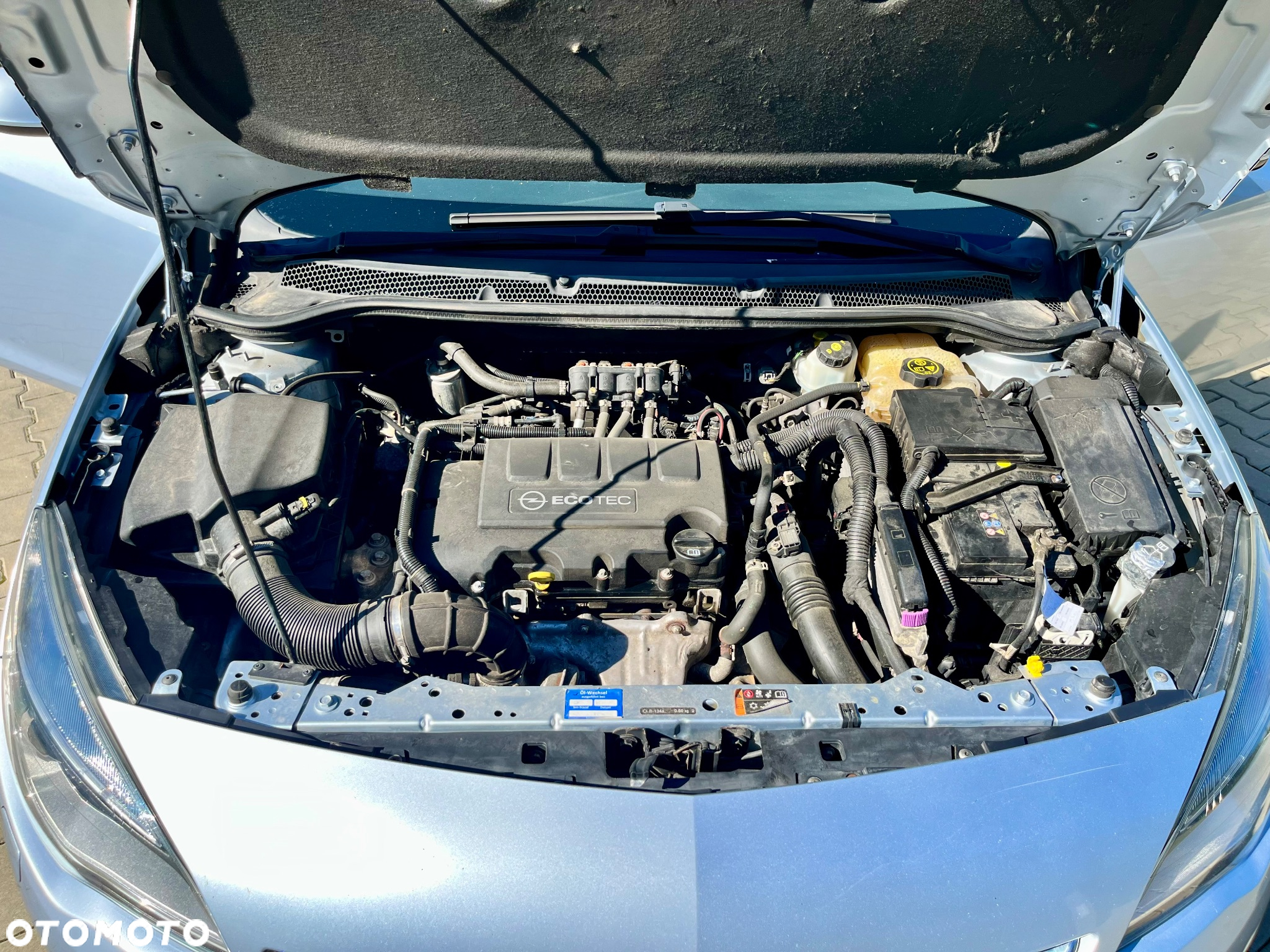 Opel Astra IV 1.4 T Sport - 31