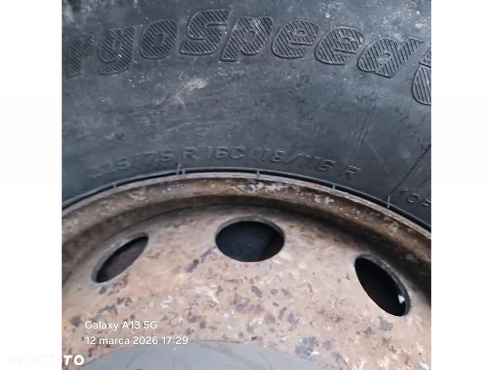 Iveco 70C17 Daily E5 7.0t - 36