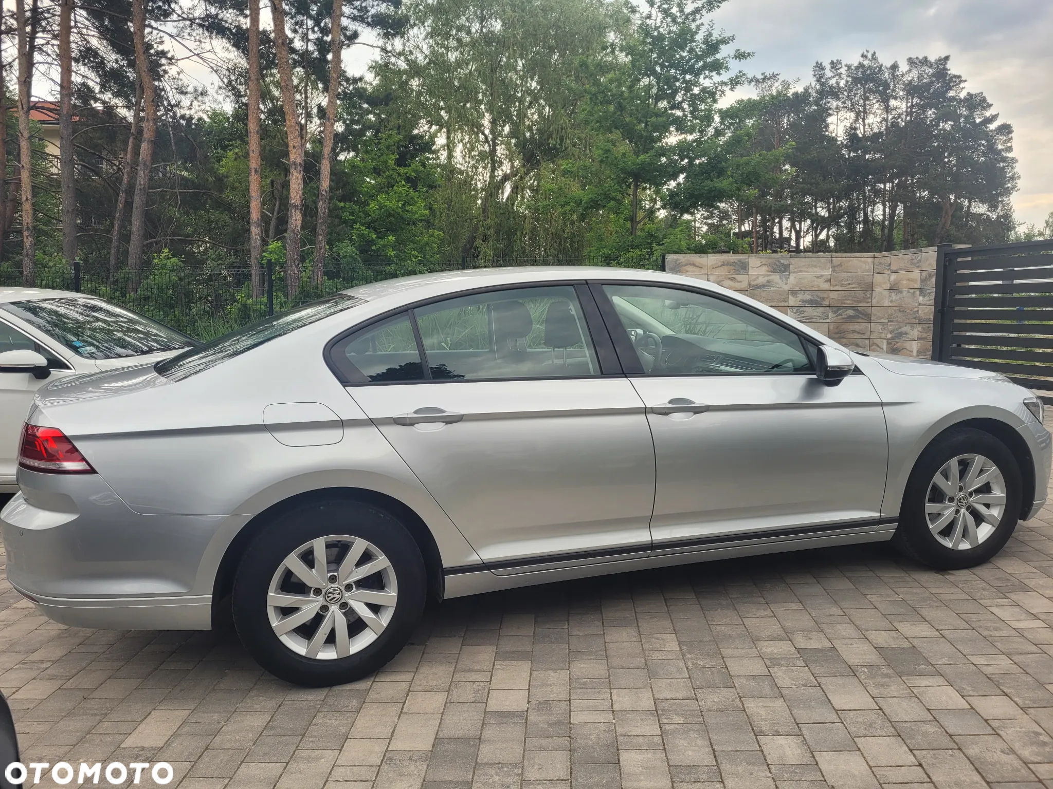 Volkswagen Passat 1.4 TSI BMT Comfortline - 8