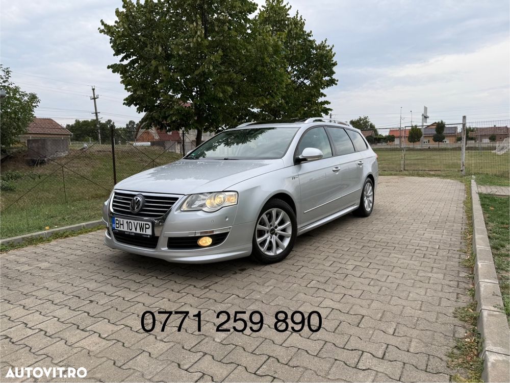 Volkswagen Passat - 1