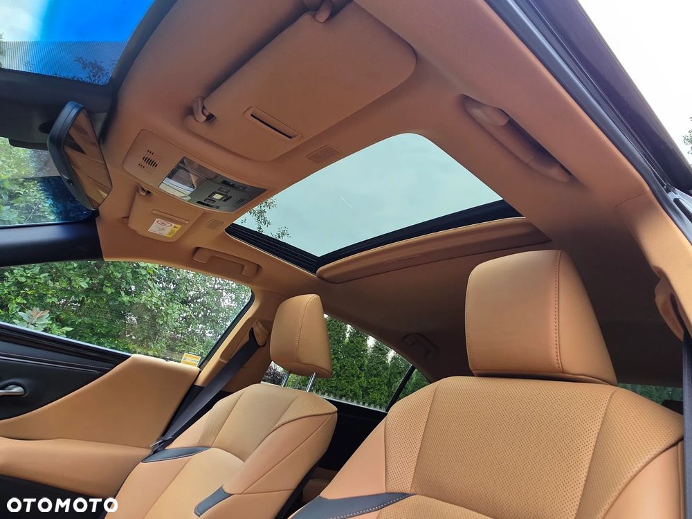 Lexus ES 300h Business Edition - 16