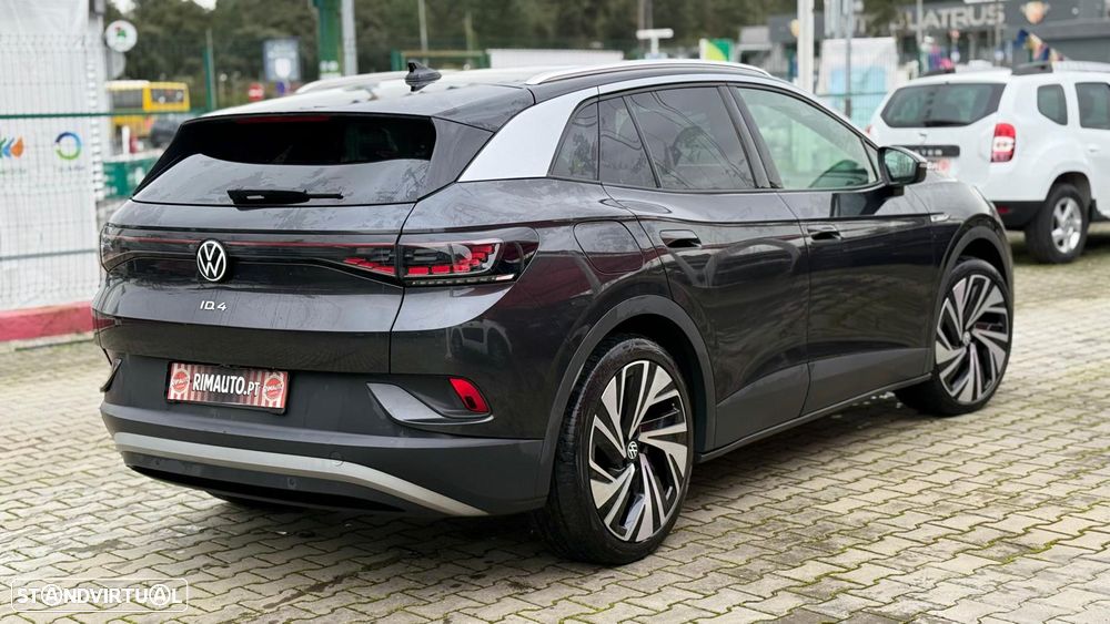 VW ID.4 77 kWh Pro Performance 1st Max - 2