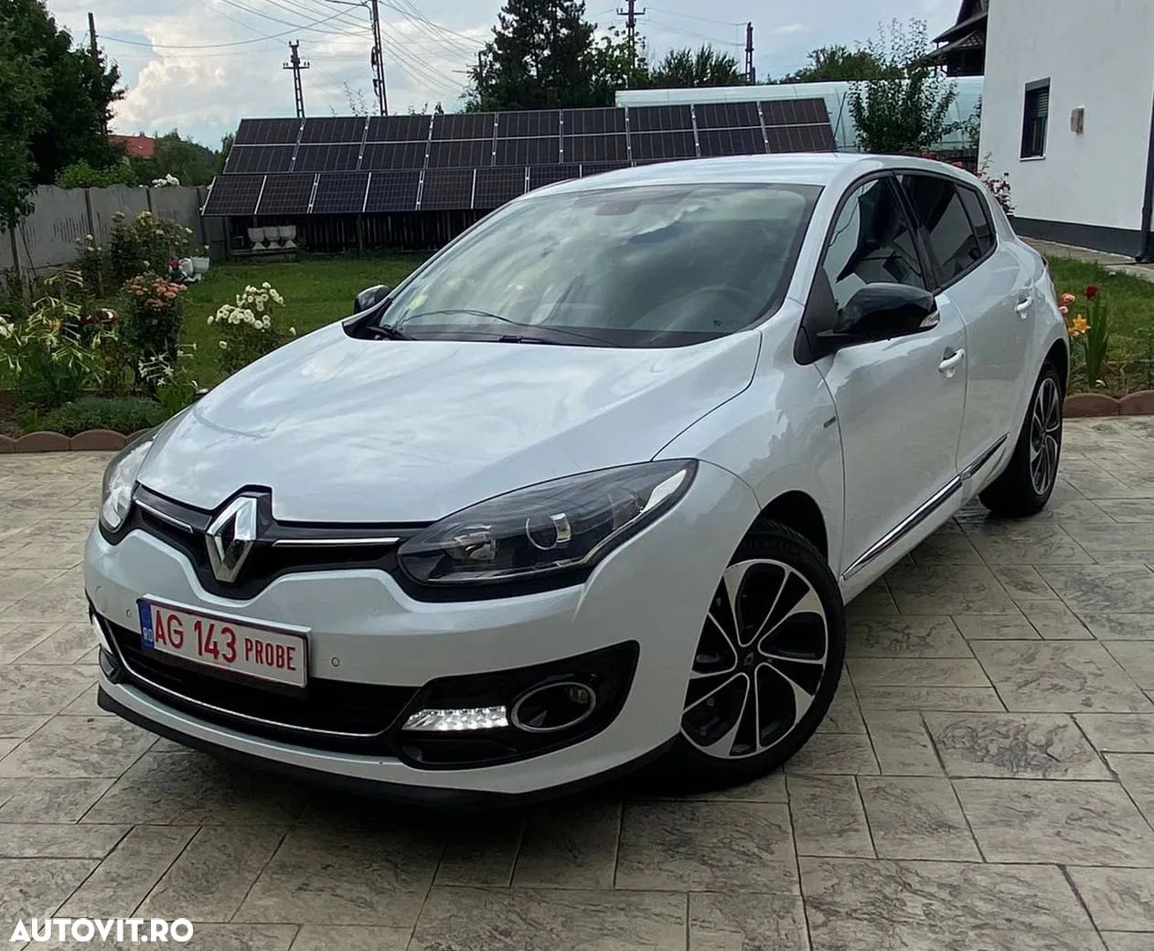 Renault Megane ENERGY dCi 110 Start & Stop Bose Edition - 1