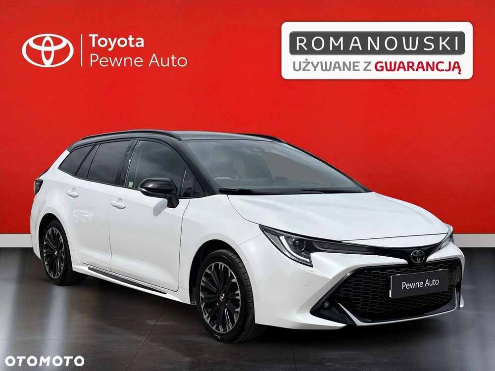 Toyota Corolla 1.8 Hybrid GR Sport - 8