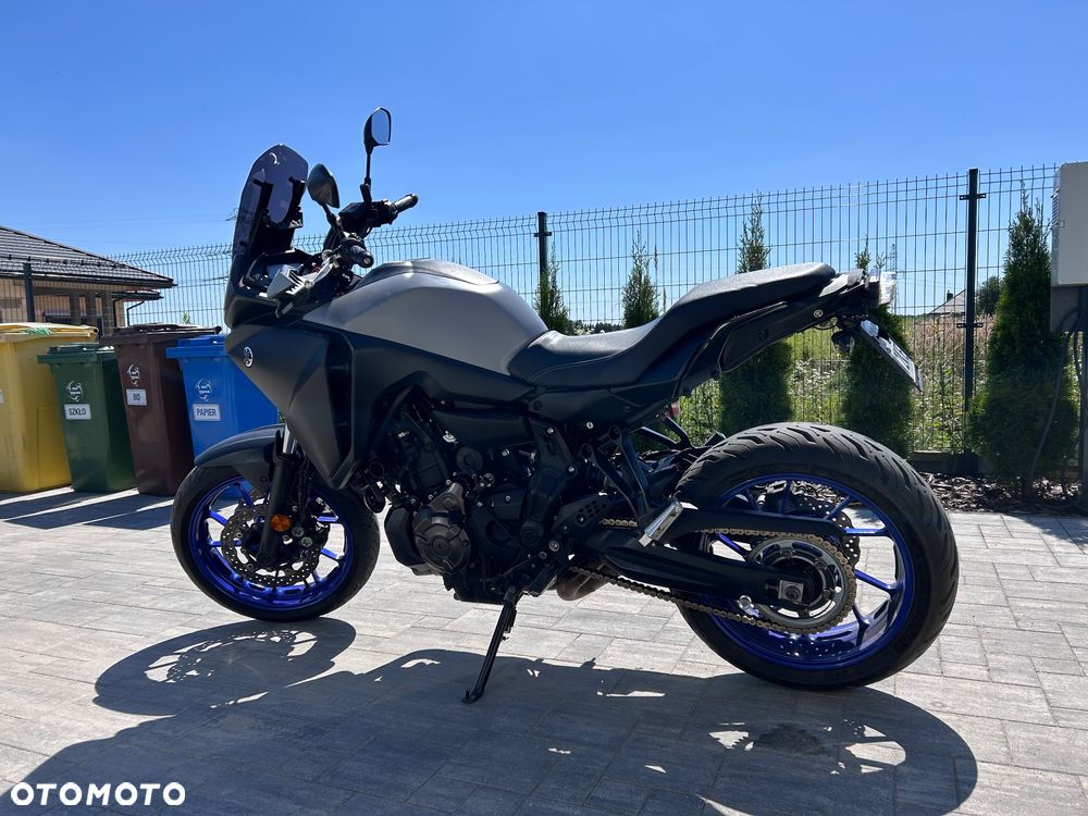 Yamaha Tracer - 2