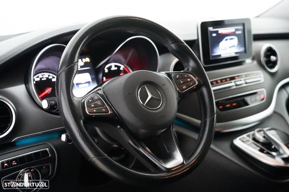 Mercedes-Benz V 250 BlueTEC Longo Avantgarde - 9