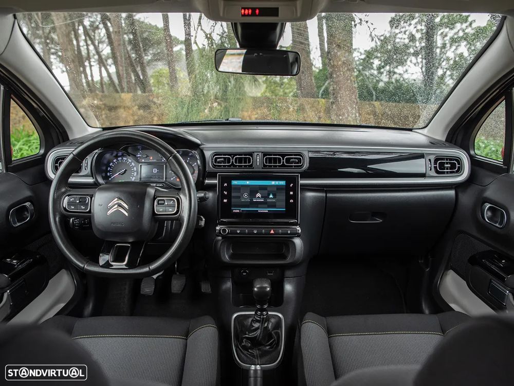 Citroën C3 BlueHDi S&S Shine Pack - 15