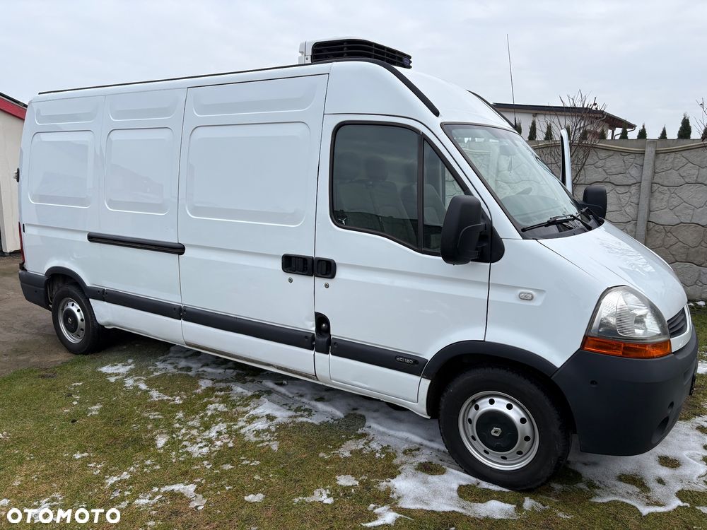 Renault Master - 1