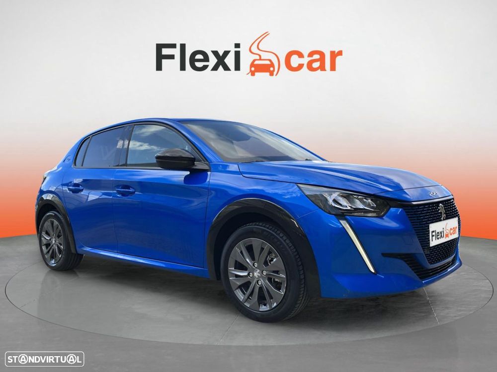 Peugeot e-208 50 kWh Allure Pack - 1