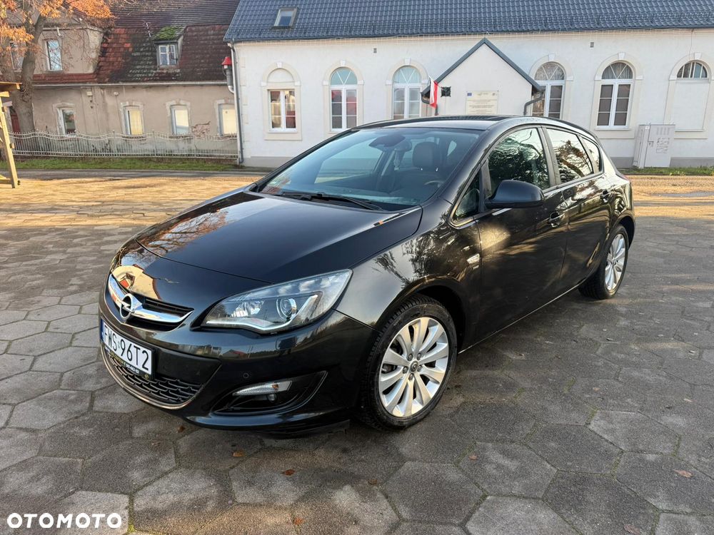Opel Astra 1.4 Turbo ENERGY - 2