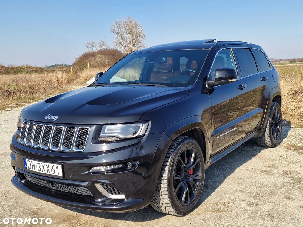 Jeep Grand Cherokee 6.4 V8 SRT8 - 4