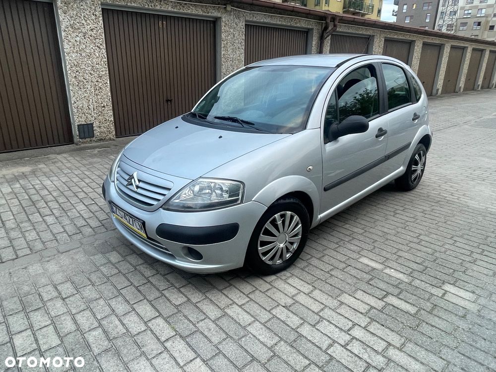 Citroën C3 - 1