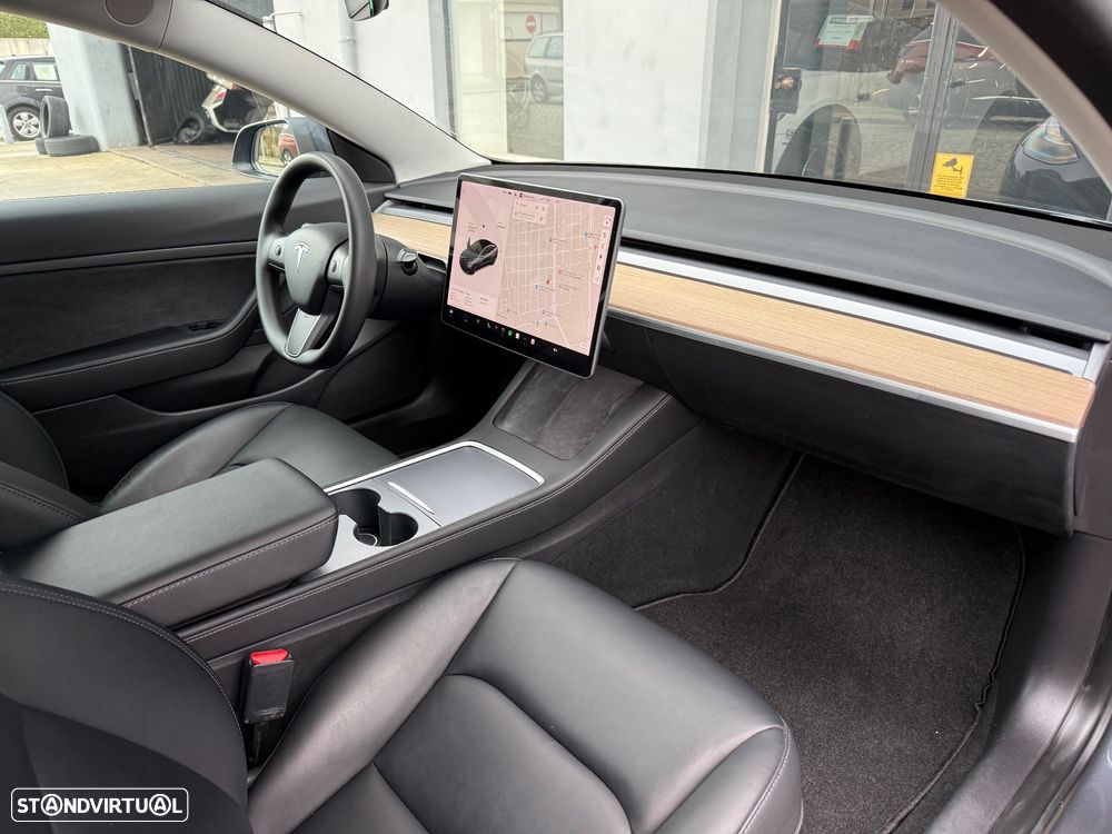 Tesla Model 3 Standard Range Plus RWD - 17