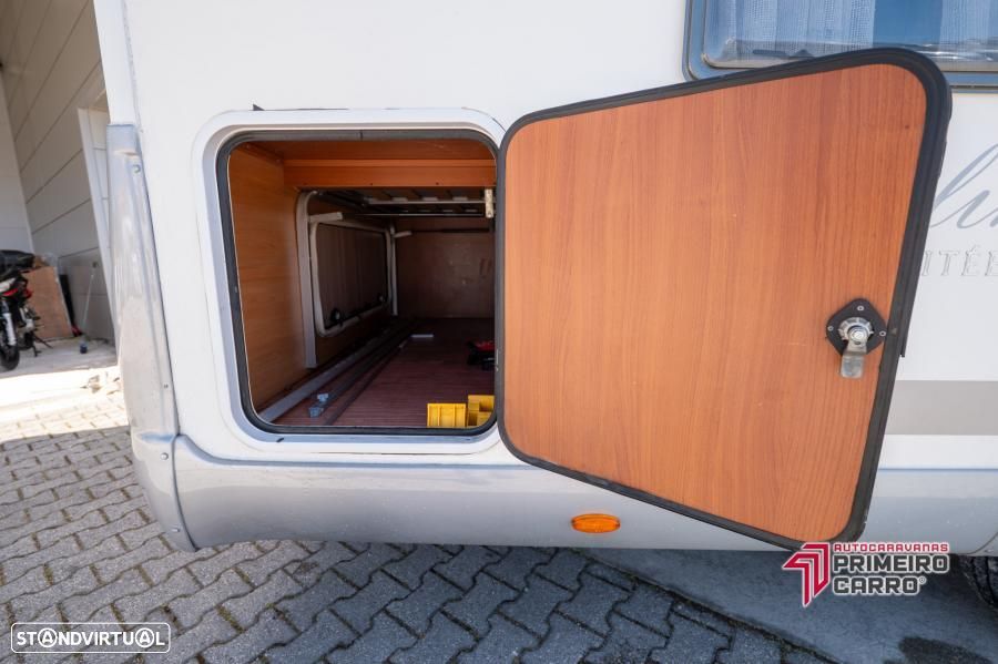 McLouis Yearling 72 cama central e basculante - 32