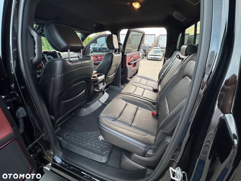 RAM 1500 Crew Cab Rebel - 23