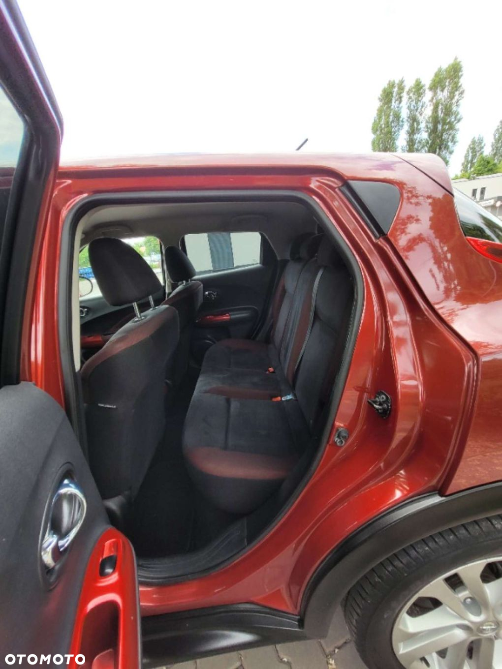 Nissan Juke 1.5 dCi Visia - 15