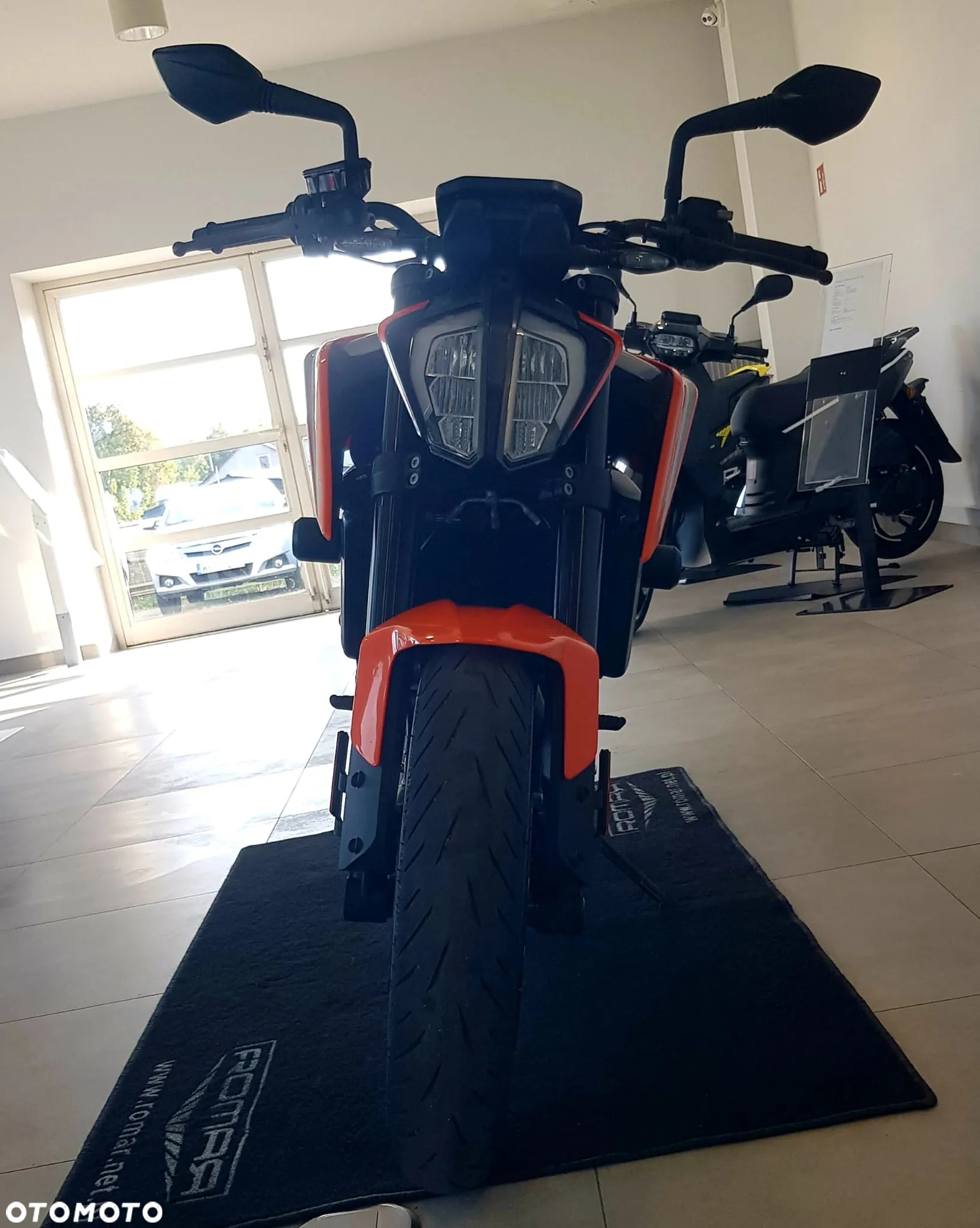 KTM Duke - 12