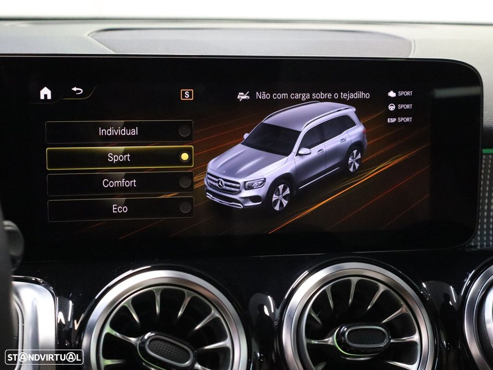 Mercedes-Benz GLB 180 d Progressive - 16