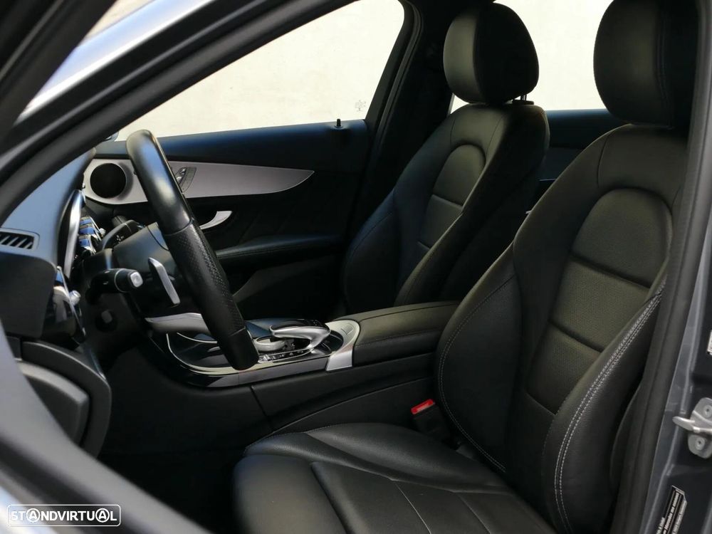 Mercedes-Benz C 300 de T 9G-TRONIC AMG Line - 21