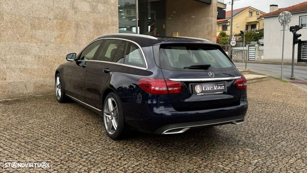 Mercedes-Benz C 200 d Avantgarde Aut. - 6