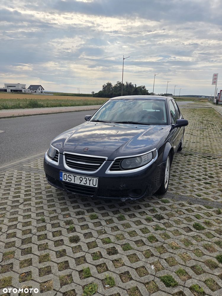Saab 9-5 - 3