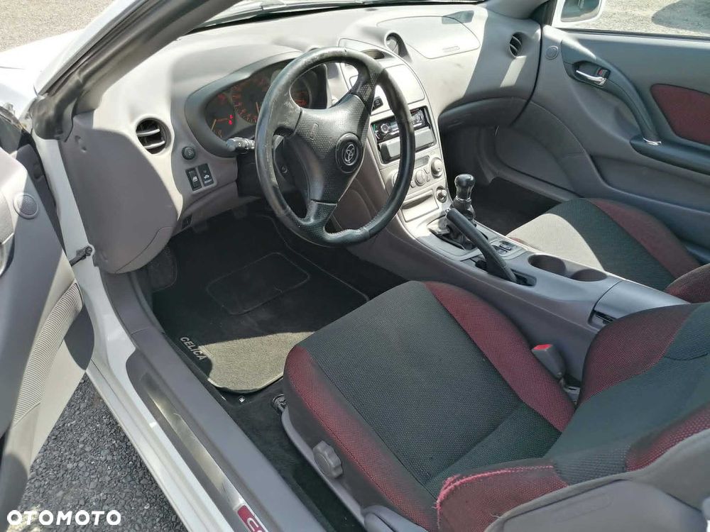 Toyota Celica - 8