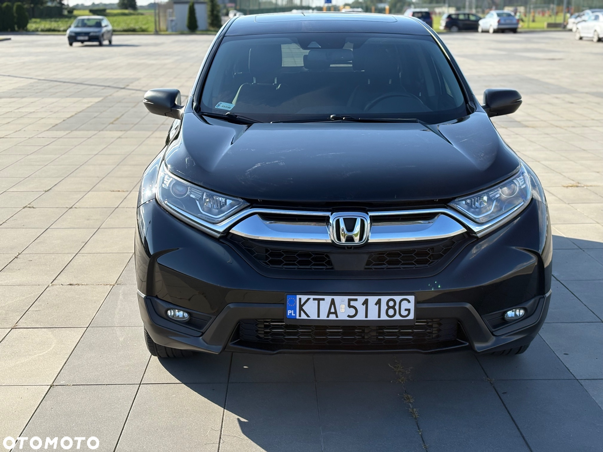 Honda CR-V 1.5T 4WD CVT Executive - 7