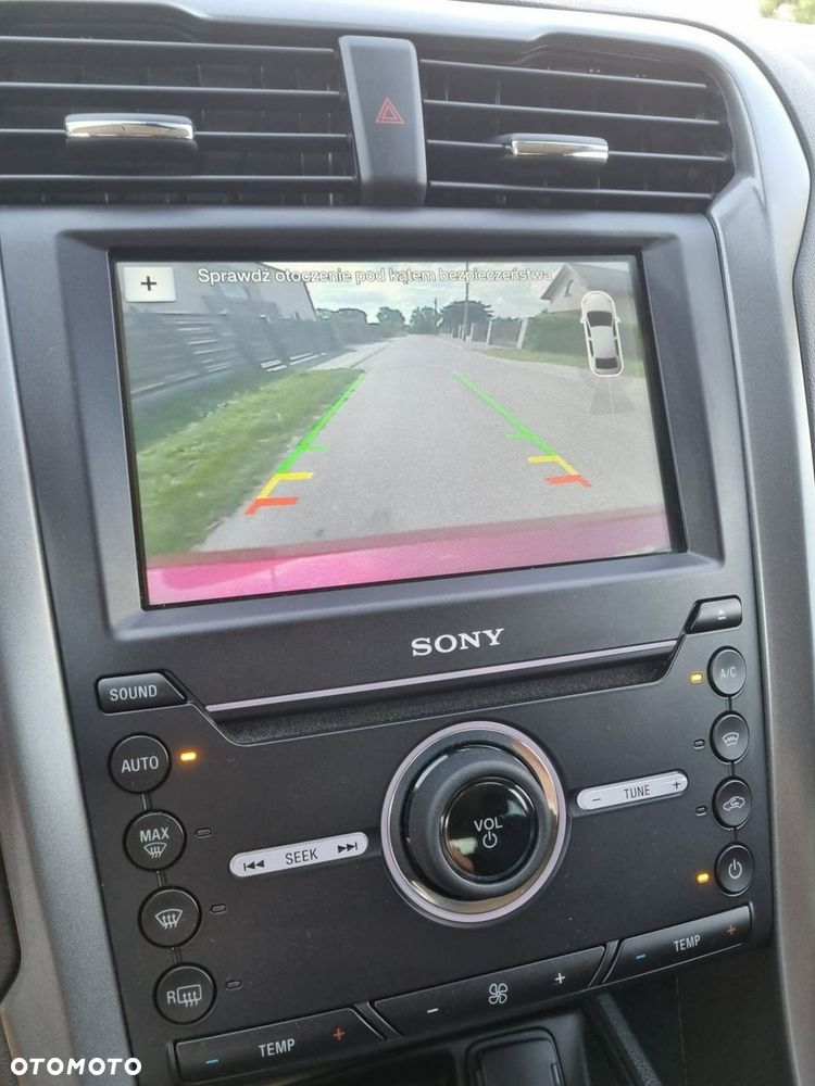 Ford Mondeo - 18