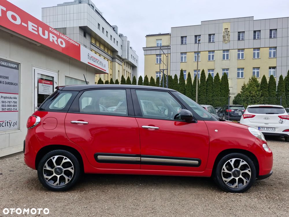 Fiat 500L 1.4 16V Pop-Star - 7
