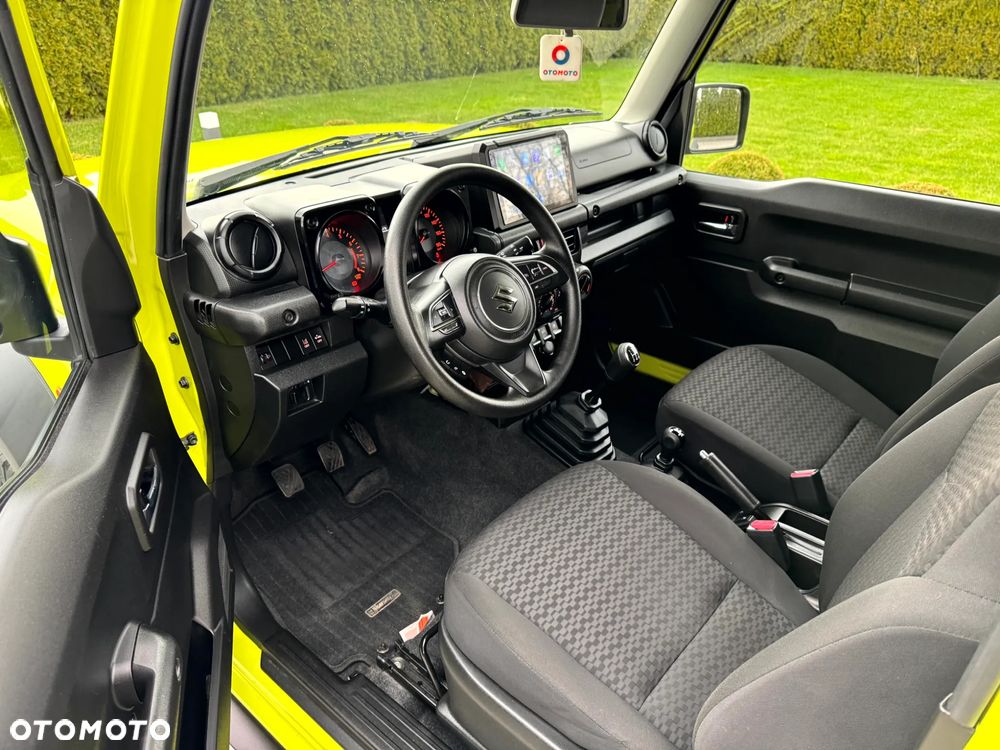 Suzuki Jimny - 8