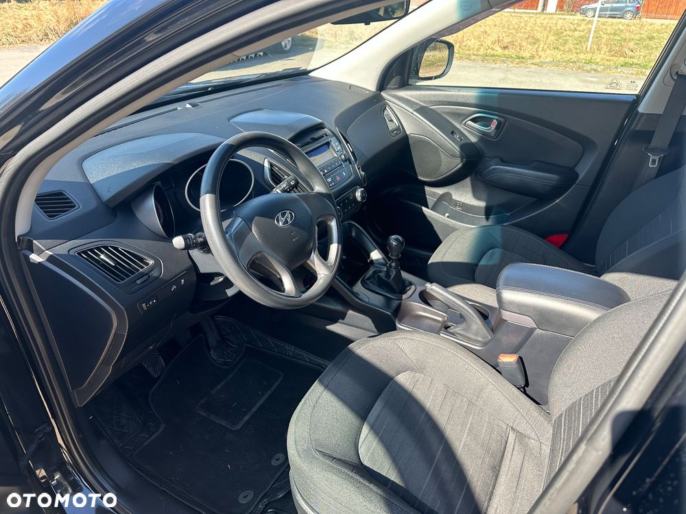 Hyundai ix35 - 10