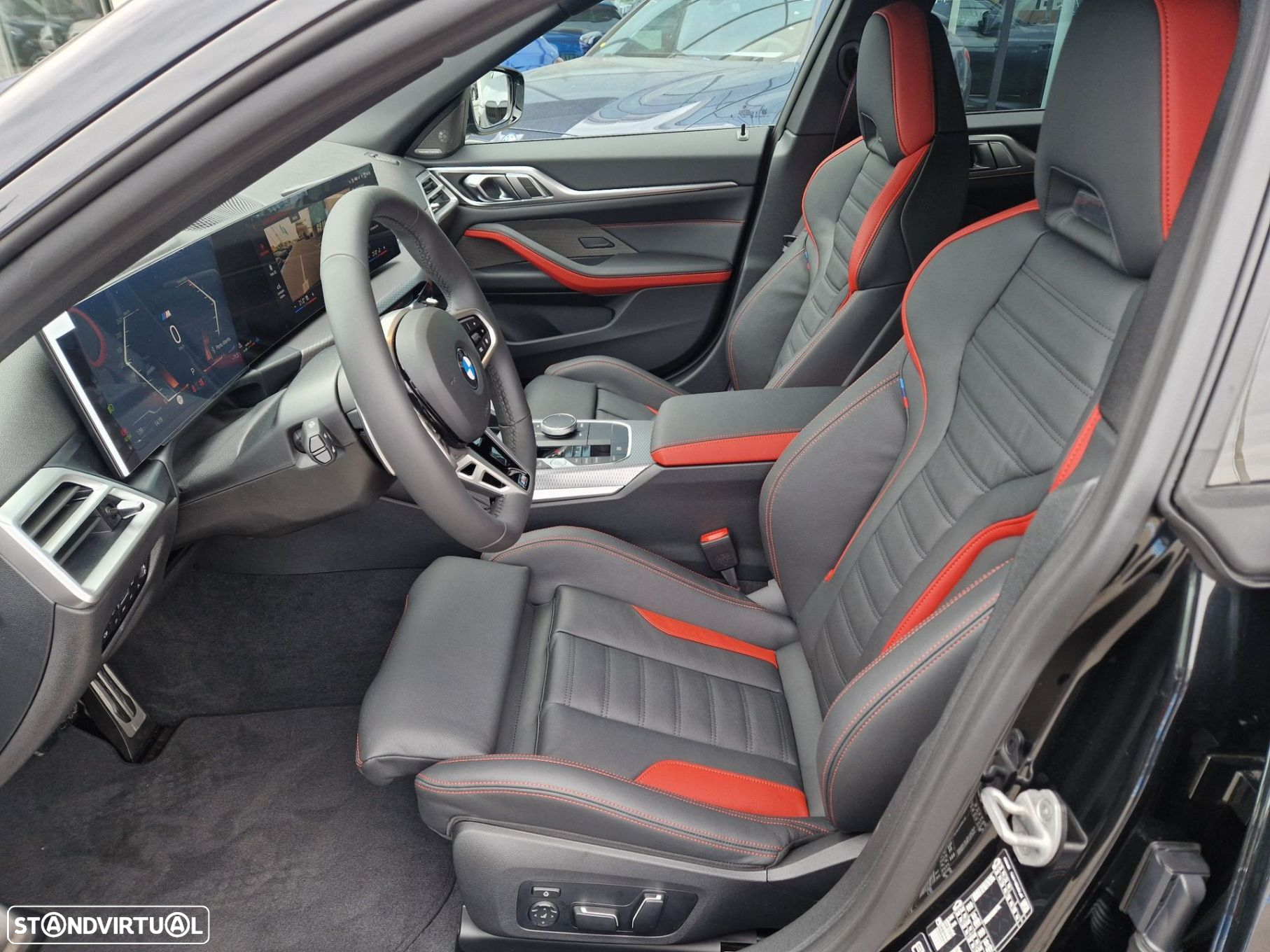 BMW 430 Gran Coupé i xDrive Pack Desportivo M Pro Auto - 8