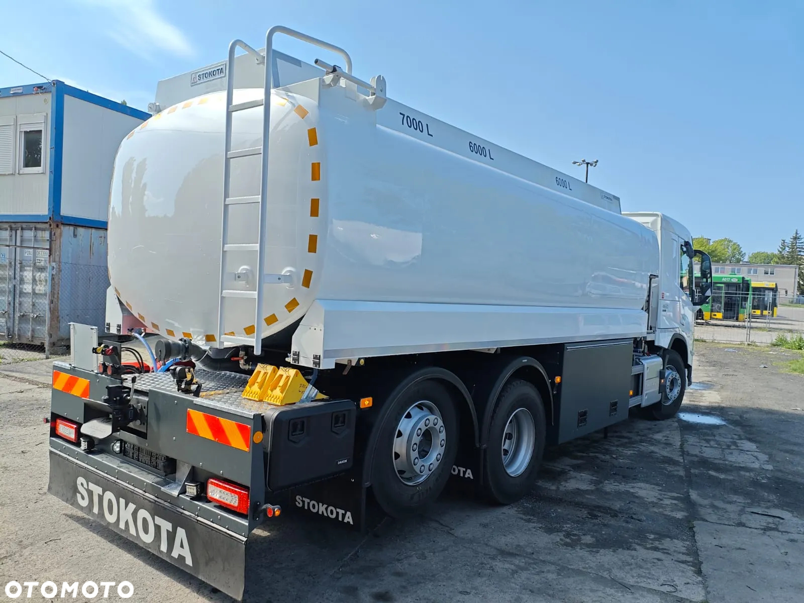 Volvo FM - 4